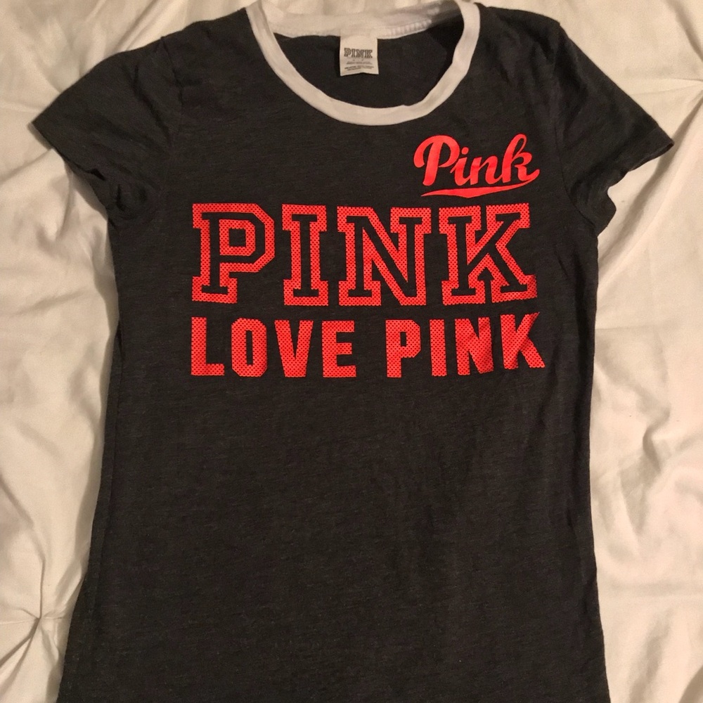 VS Pink Shirt